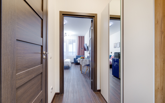 Апартаменты Best ВПитер на сутки