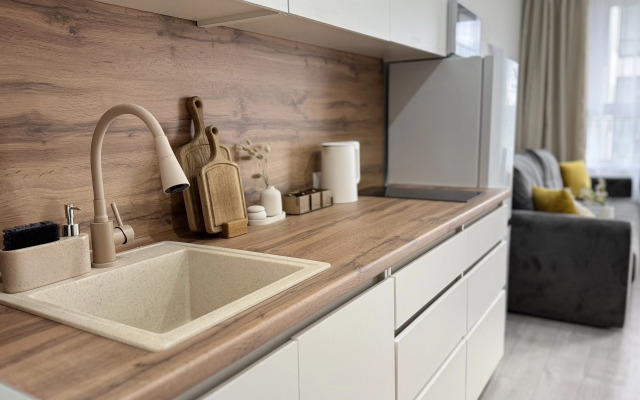 Апартаменты Yousinn Ясный берег 43