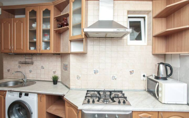 Трехкомнатные апартаменты в Историческом центре Калининграда