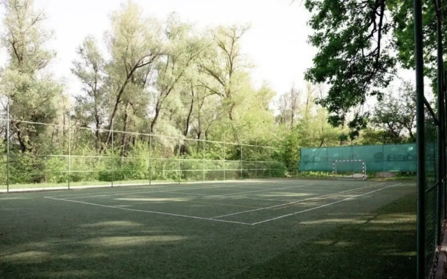 База отдыха Заячьи Ушки