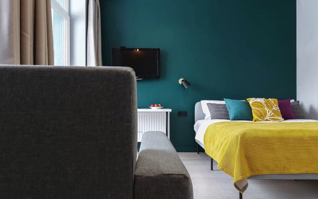 Апартаменты на улице Азина 22/2