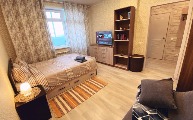 Na Ulitse Pavshinskiy Most 1/4 Flat