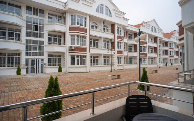 Uyutnye v ochen' krasivom rajone ot LetoApart Apartments