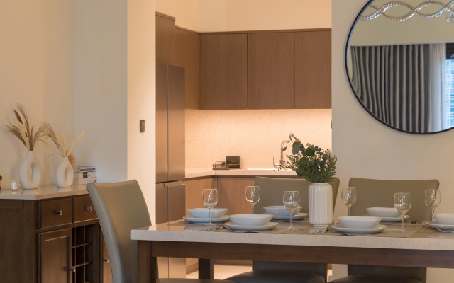 Welcome Home In Act One Tower Apartments
