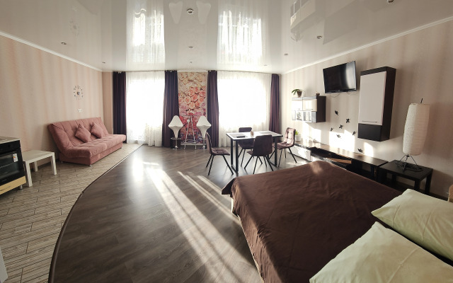 Na Uskova Apartamenty