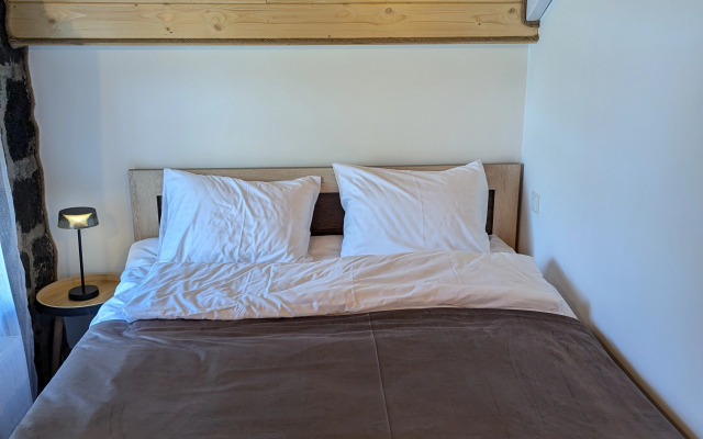 Частный дом озле реки