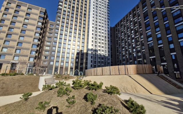 Okskaya 7a/1 Flat