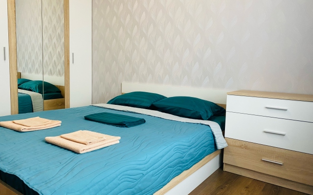 Апартаменты Благоустроенные