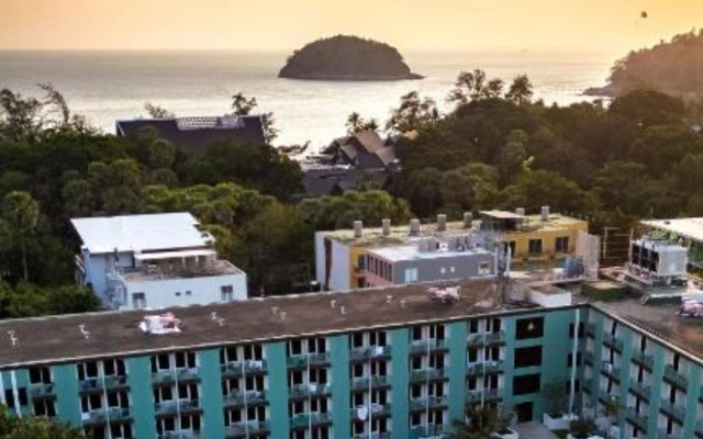 Хостел Ebs Hostel Phuket