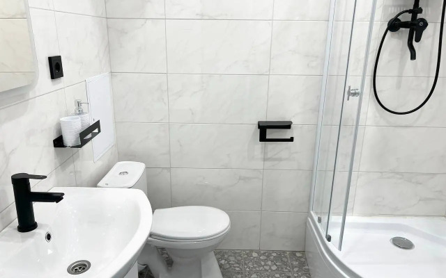 Odnokomnatnye s vidom na gory Apartment