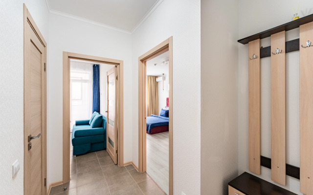 Апартаменты однокомнатные Лукойл Арена