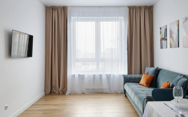 RentPlaza v tsentre na 21 etazhe na Bolshakova Apartments