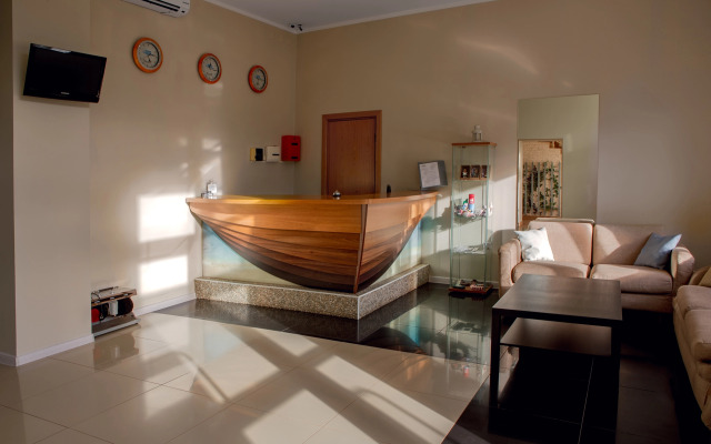 Parus Hotel