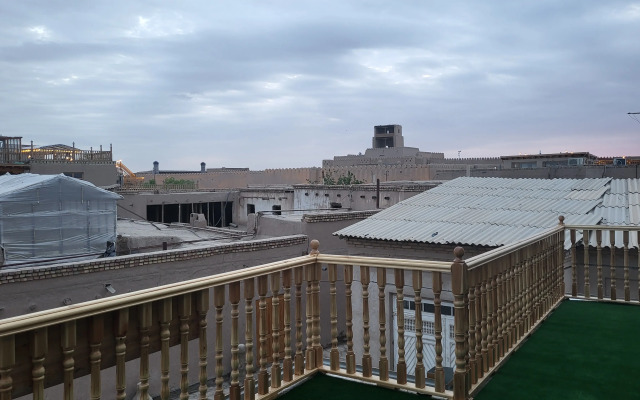 Ulli Oy Boutique Hotel & Terrace Mini Hotel