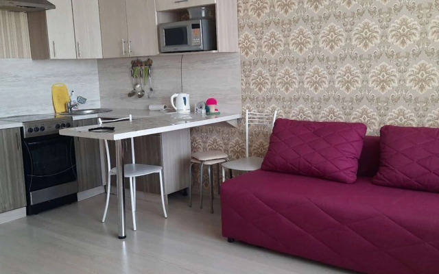 Квартира на улице Серебряный Бор 16