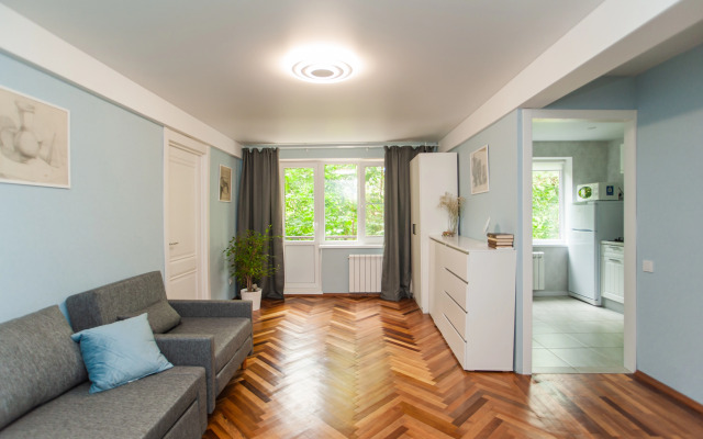 Квартира на Полюстровском 35