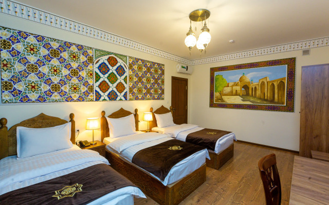 Hotel Iman