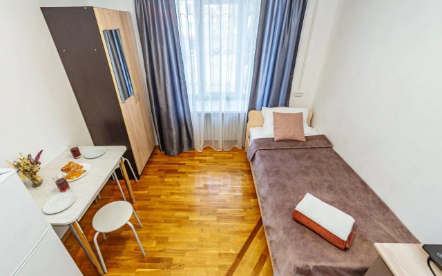 Minikvartirka V Tsentre Rostova-Na-Donu Apartments