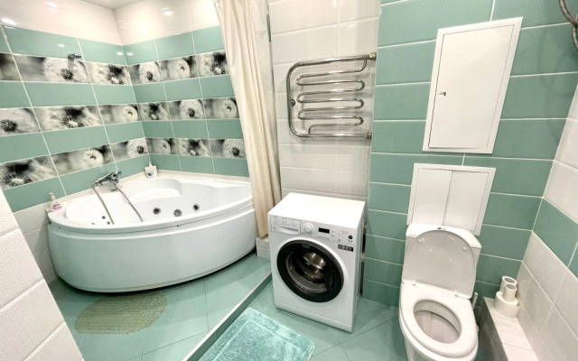 Апартаменты 051 Флэтс-Лайн на улице Красноармейская 100