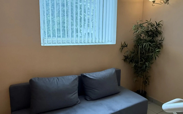 Отель Комсомольская