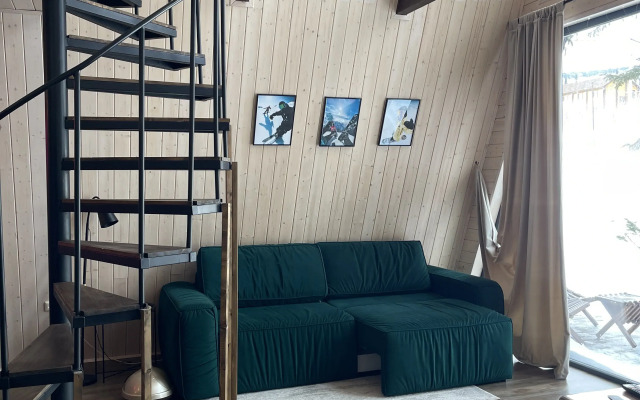 Kristall_sheregesh Chalet