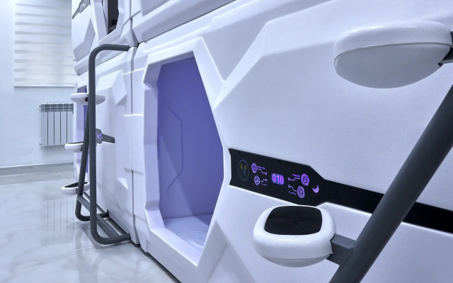 Hostel Kalion Capsule
