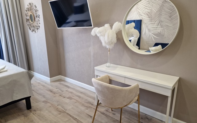 Апартаменты Репина 3 корпус 1