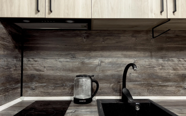 Апартаменты на Эпроновской