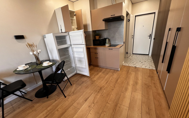 Апартаменты Дизайнерская Студия