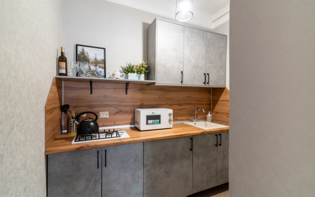 Апартаменты Bon Voyage