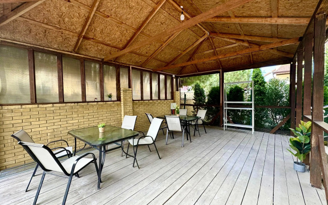 Гостевой дом Мармелад