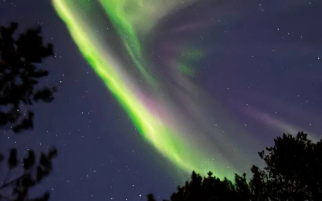 Глэмпинг Гиперборея