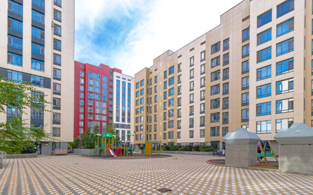 Apartments Svetlye V Tsentre Ryadom S Botanicheskim Sadom