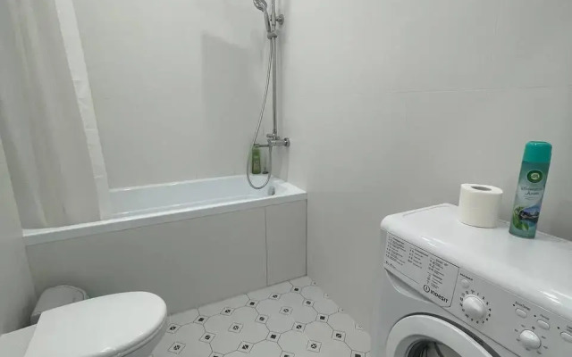 Studiya U Zhd Vokzala Apartments
