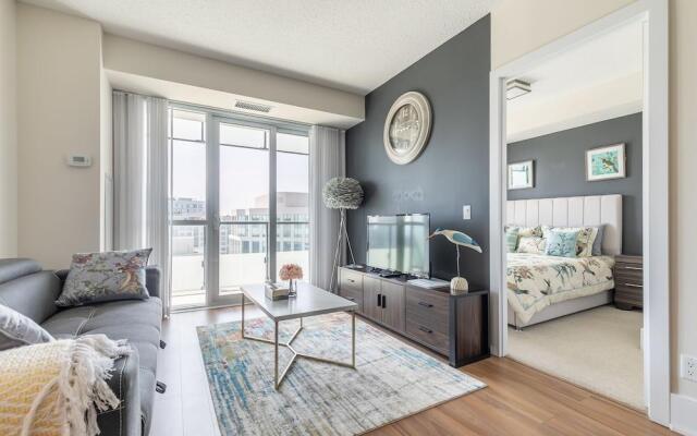 GLOBALSTAY. Modern Downtown Apartments