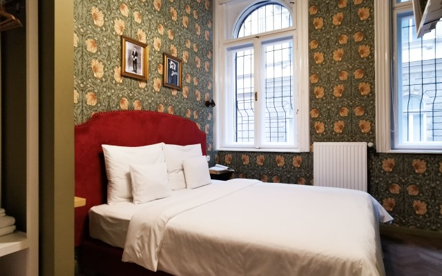 Metropolis Budapest Boutique Hotel
