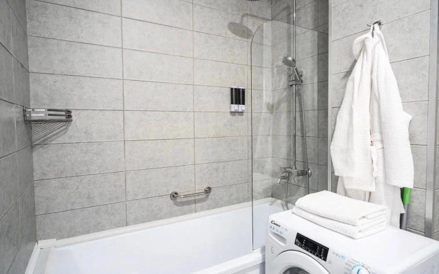 Апартаменты Уютная студия в самом сердце Сочи – ваш идеальный отдых!