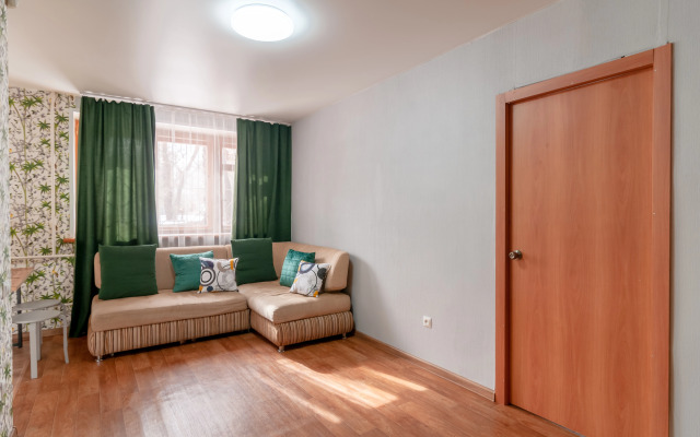 Апартаменты Красноярский рабочий 74