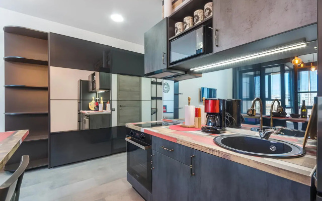 Апартаменты 243 Art Aparts на Ходыском бульваре 20А