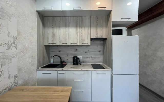 Квартира студия с видом на море 269к4