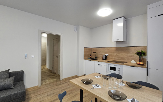 Квартира Марьин Дом на Июльской 26