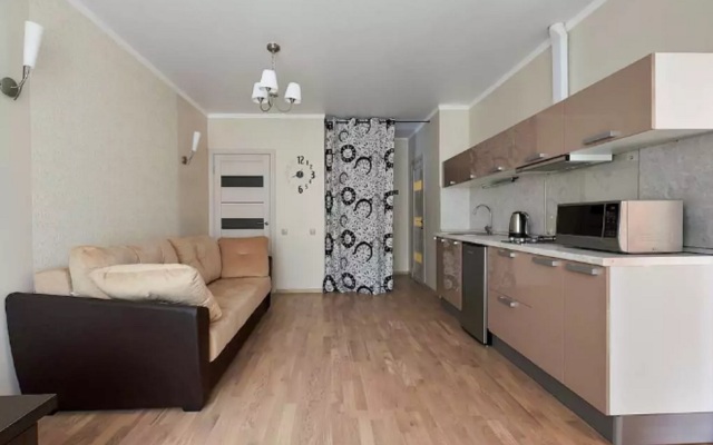 V Tihom Tsentre Flat