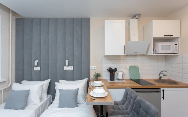 Апартаменты 1 Добрые Сутки на Ленина