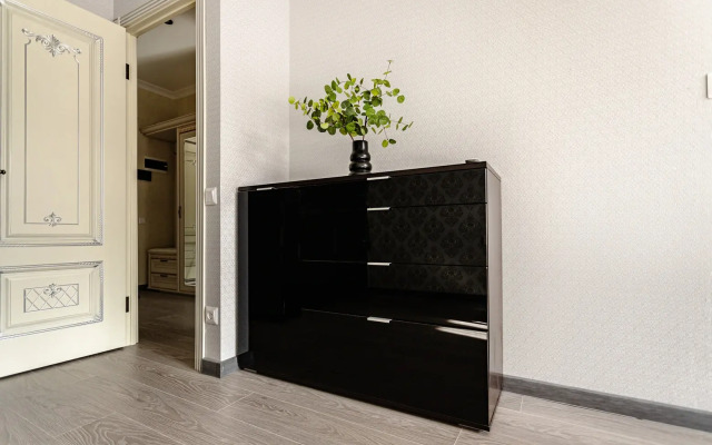 Апартаменты Lalapart Classic четырехместная 48 м в ЖК Лайнер