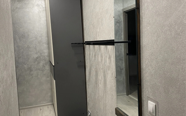 Квартира с массажным креслом и кофемашиной