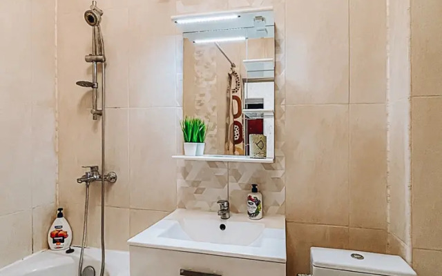 Апартаменты Санрайс