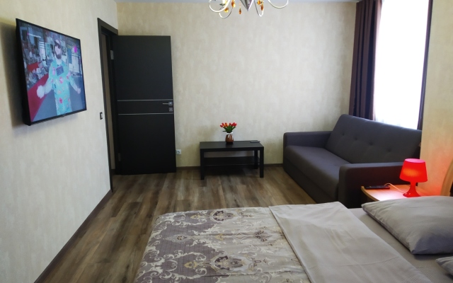 Two Room Business Studio Apartment on Moskovskiy prospekt