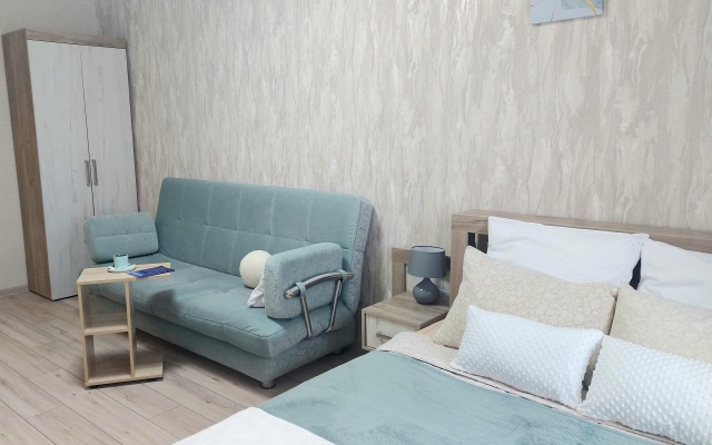 Квартира Волжский берег на Театральном, 3Б