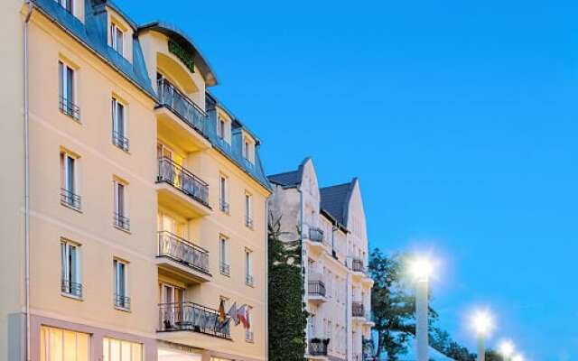 Bryussel Hotel