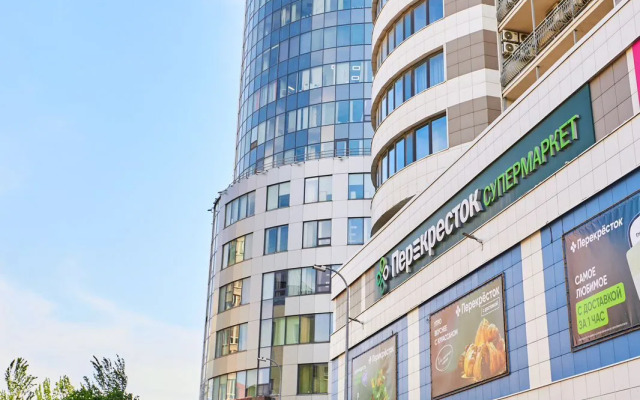 Квартира просторная с видом на Дон